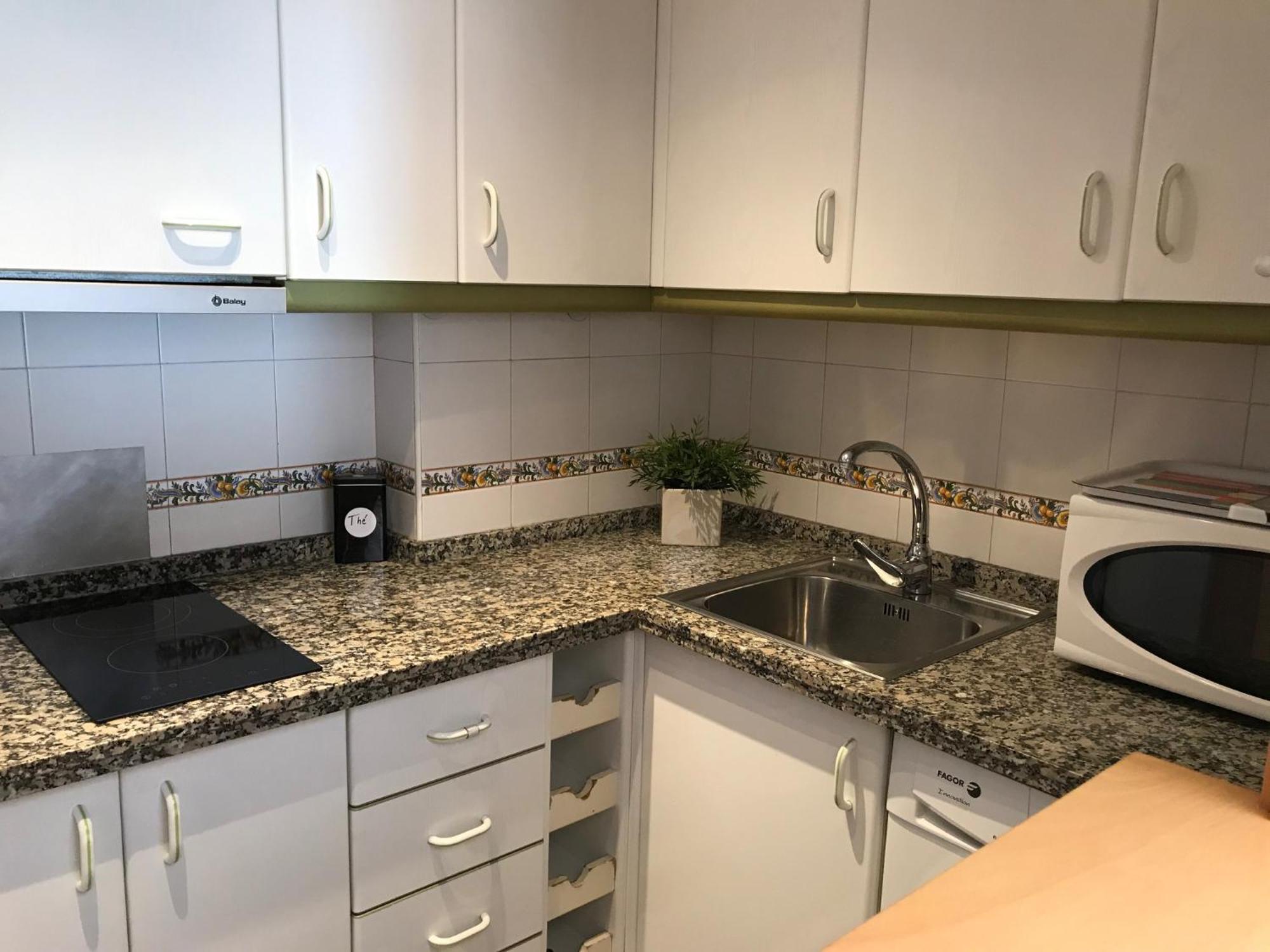 Appartement A מאלגה מראה חיצוני תמונה