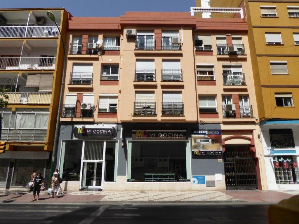 Appartement A מאלגה מראה חיצוני תמונה
