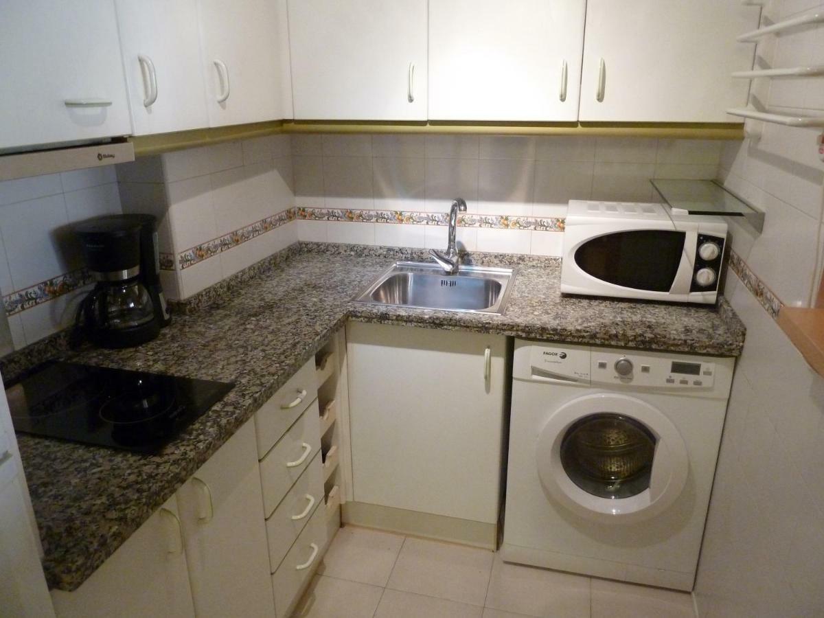 Appartement A מאלגה מראה חיצוני תמונה