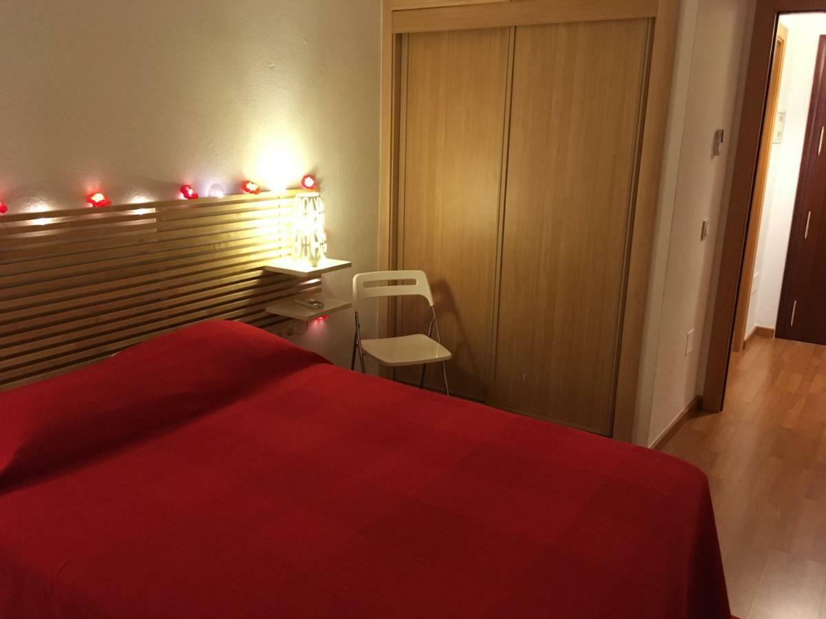 Appartement A מאלגה מראה חיצוני תמונה