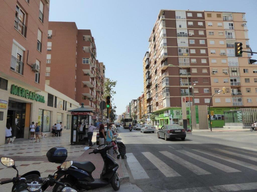 Appartement A מאלגה מראה חיצוני תמונה